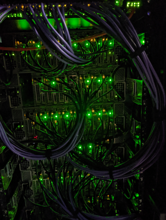 Affordable dedicated server